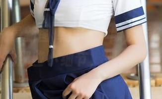 青豆客 - 最新图库探险，颜浅浅Cindy自拍那些小细节，别太胶着