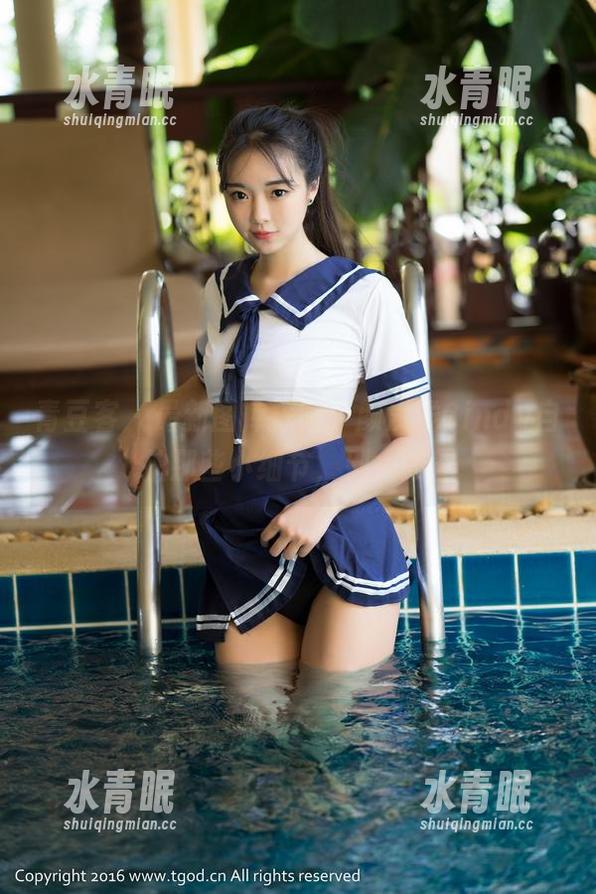 青豆客-颜浅浅Cindy 青豆客 - 最新图库探险,颜浅浅Cindy自拍那些小细节,别太胶着
