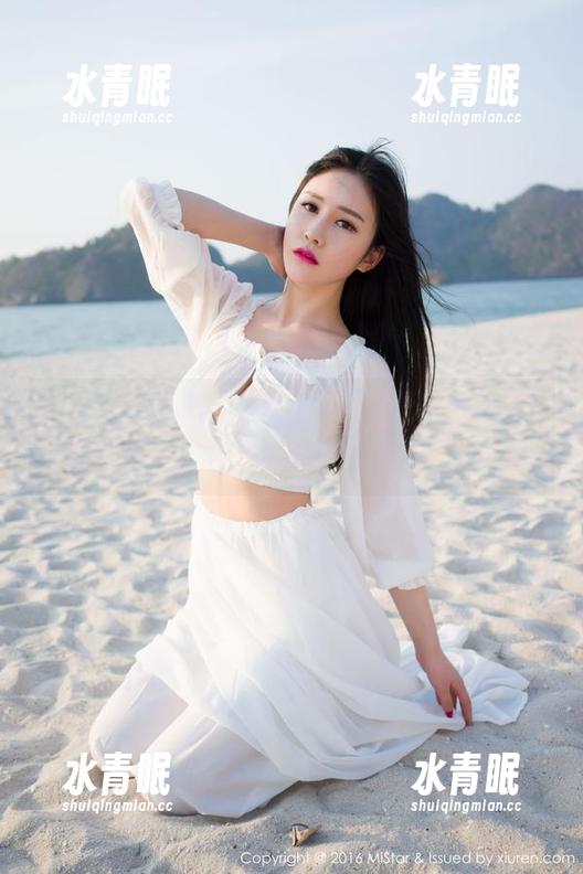 魅妍社-大奶昔Kyra 魅妍社 - 大奶昔Kyra说:天使的真实模样,最新图片见真章!