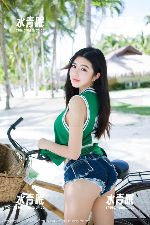 魅妍社-陈雅漫VICKY 魅妍社 - 私房照大放异彩,陈雅漫VICKY用女王气场秒杀对手?